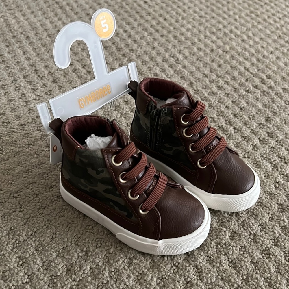 Gymboree Shoes